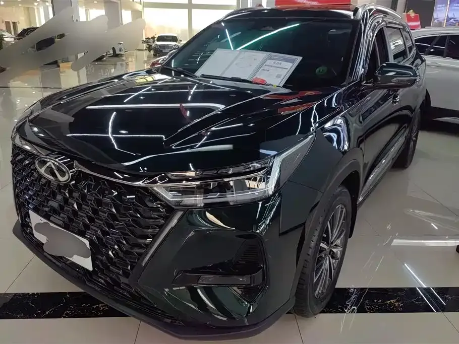 Chery Tiggo 8 PRO 2023 из CN, фото 1