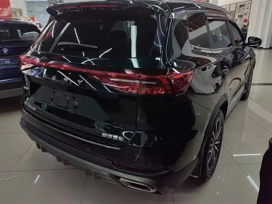 Chery Tiggo 8 PRO 2023 из CN, фото 10