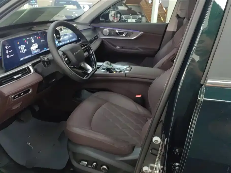 Chery Tiggo 8 PRO 2023 из CN, фото 4
