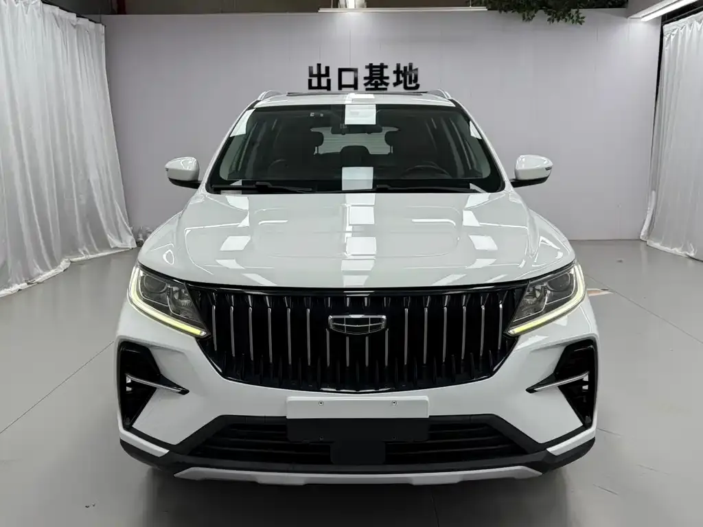 Geely Vision X6 — фото 2