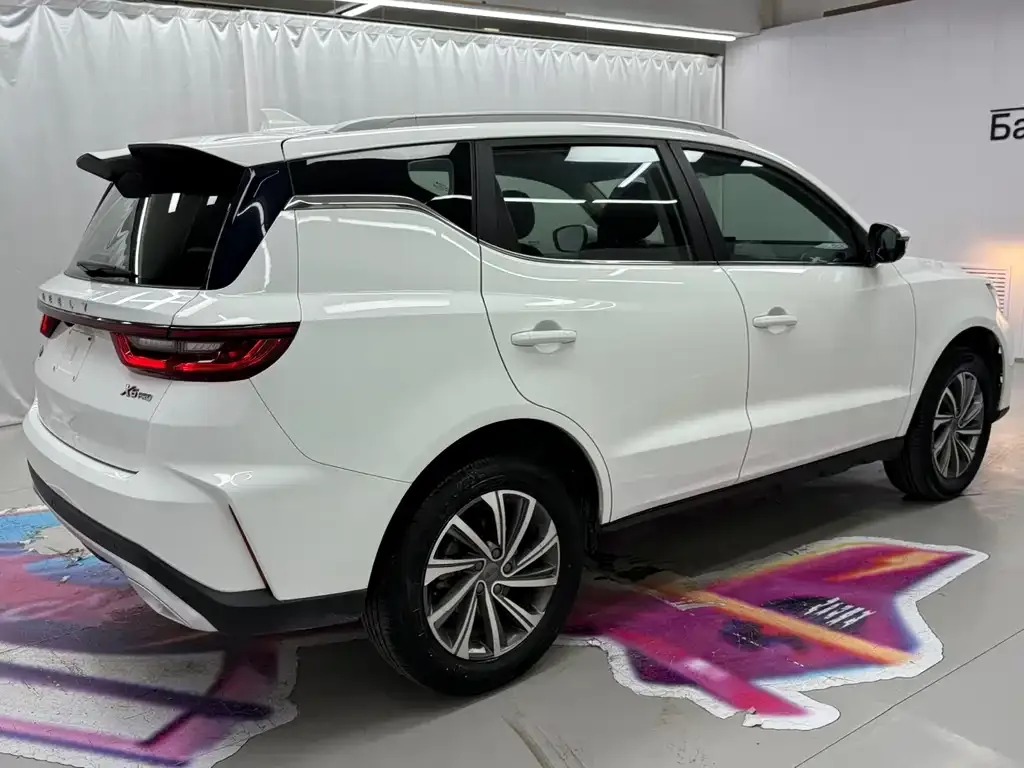Geely Vision X6 — фото 7