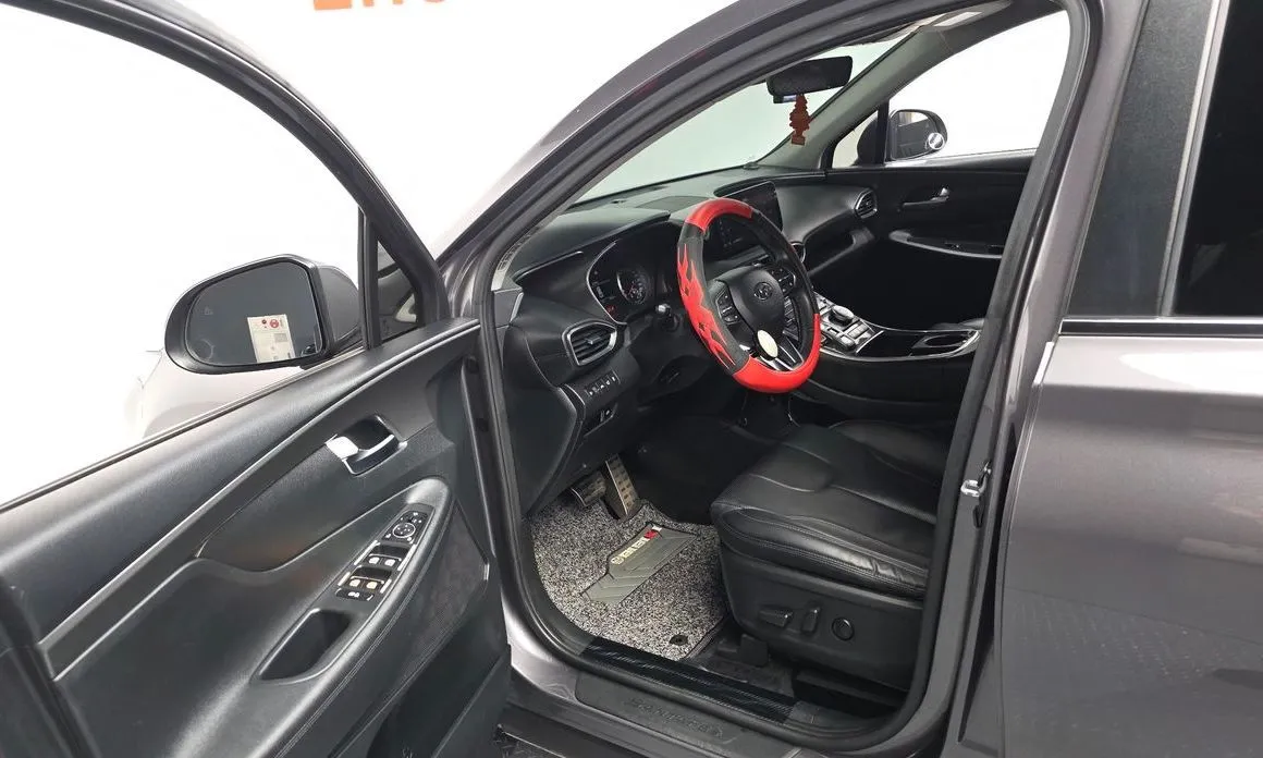 Hyundai Santafe 2022 из KR, фото 7