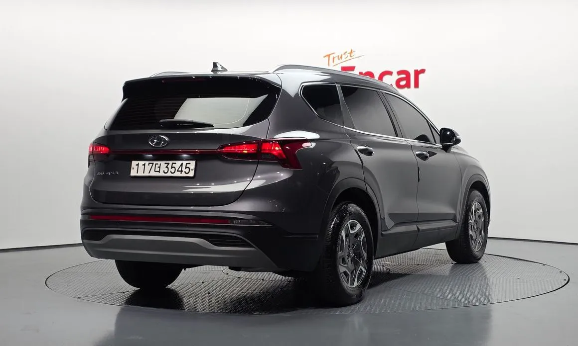 Hyundai Santafe 2022 из KR, фото 6