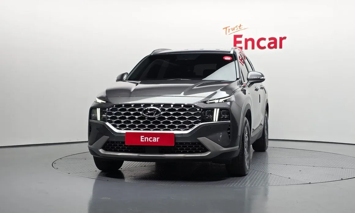 Hyundai Santafe 2022 из KR, фото 8