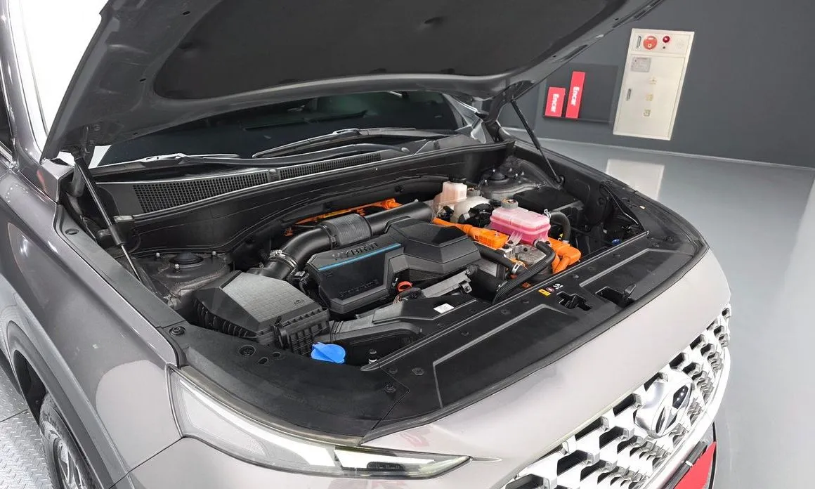 Hyundai Santafe 2022 из KR, фото 9