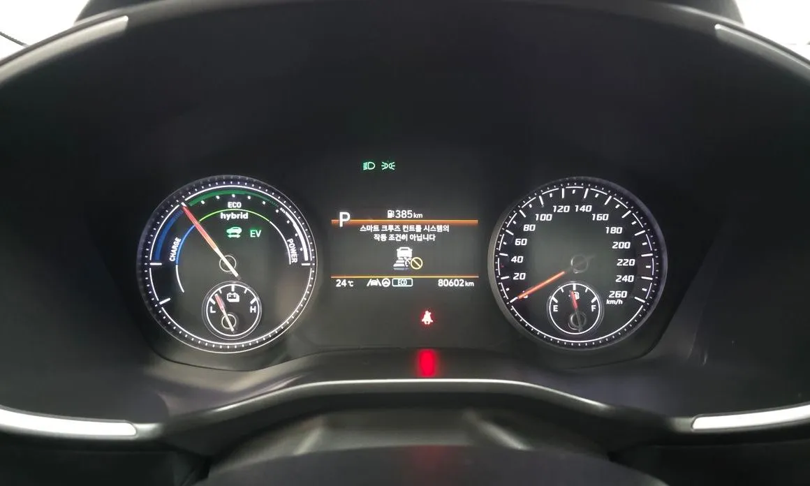 Hyundai Santafe 2022 из KR, фото 2