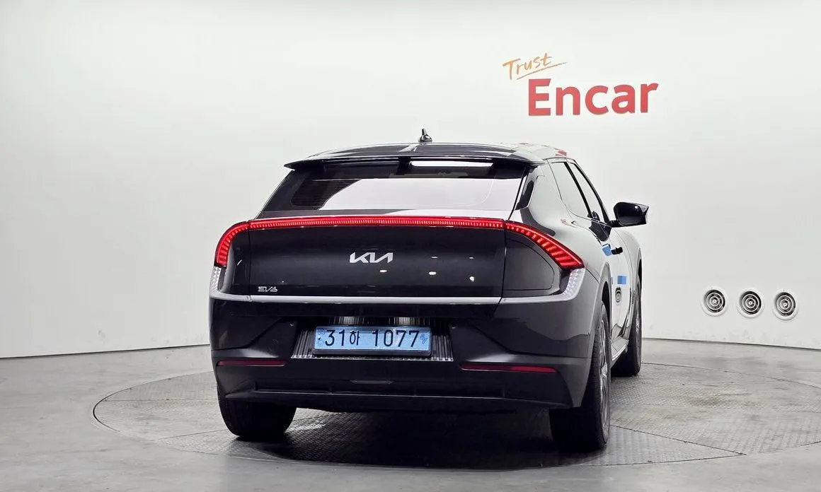 Kia EV6 2023 из KR, фото 5