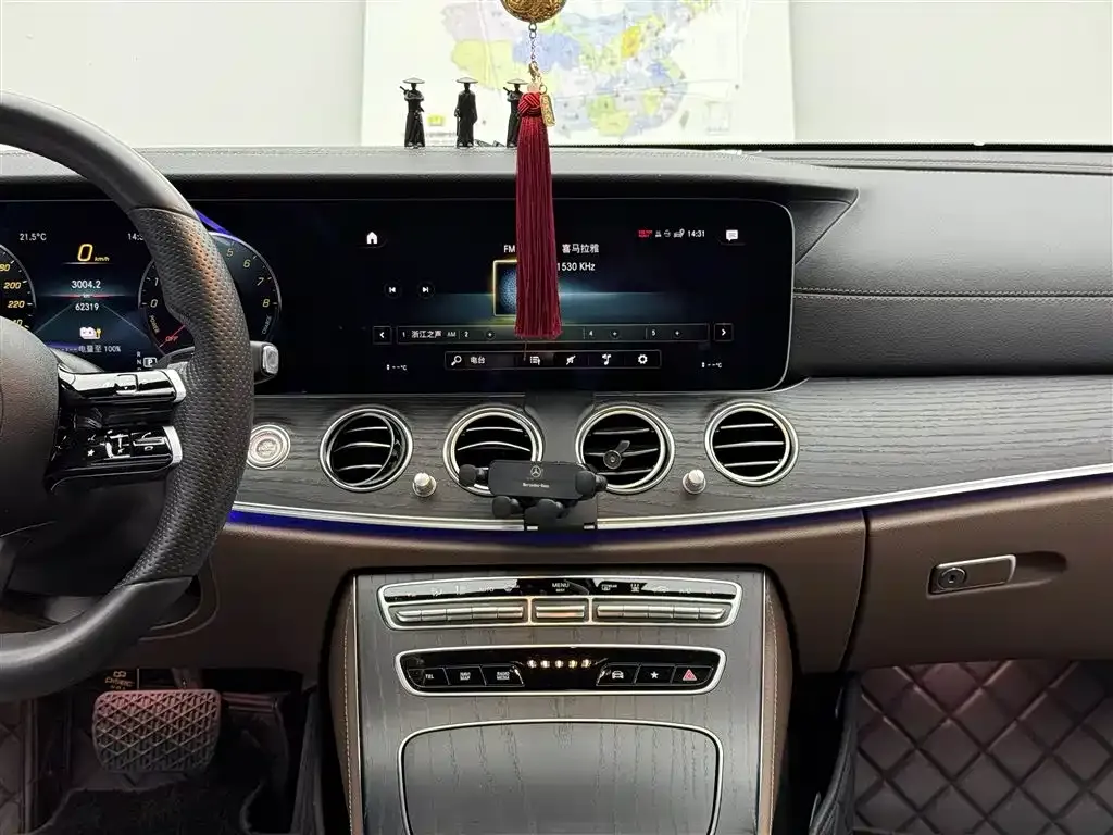 Mercedes-Benz E-Class New Energy — фото 10