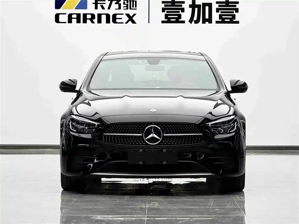 Mercedes-Benz E-Class New Energy — фото 2