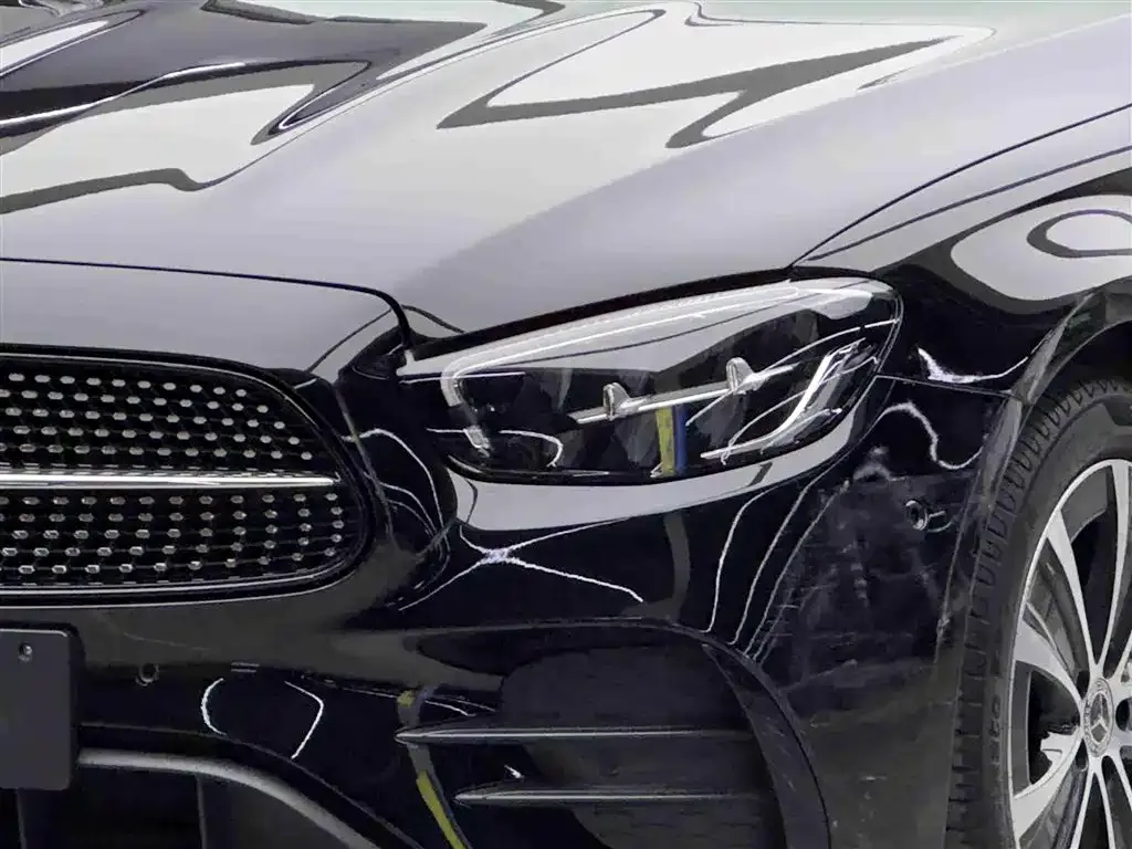 Mercedes-Benz E-Class New Energy — фото 4
