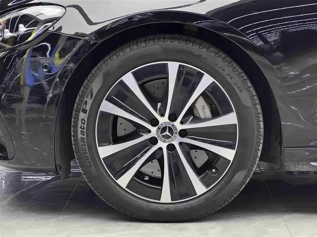 Mercedes-Benz E-Class New Energy — фото 7
