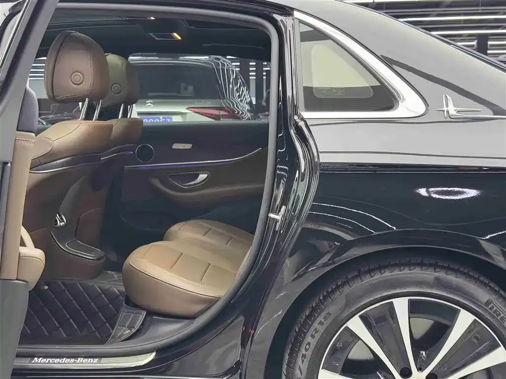 Mercedes-Benz E-Class New Energy — фото 5