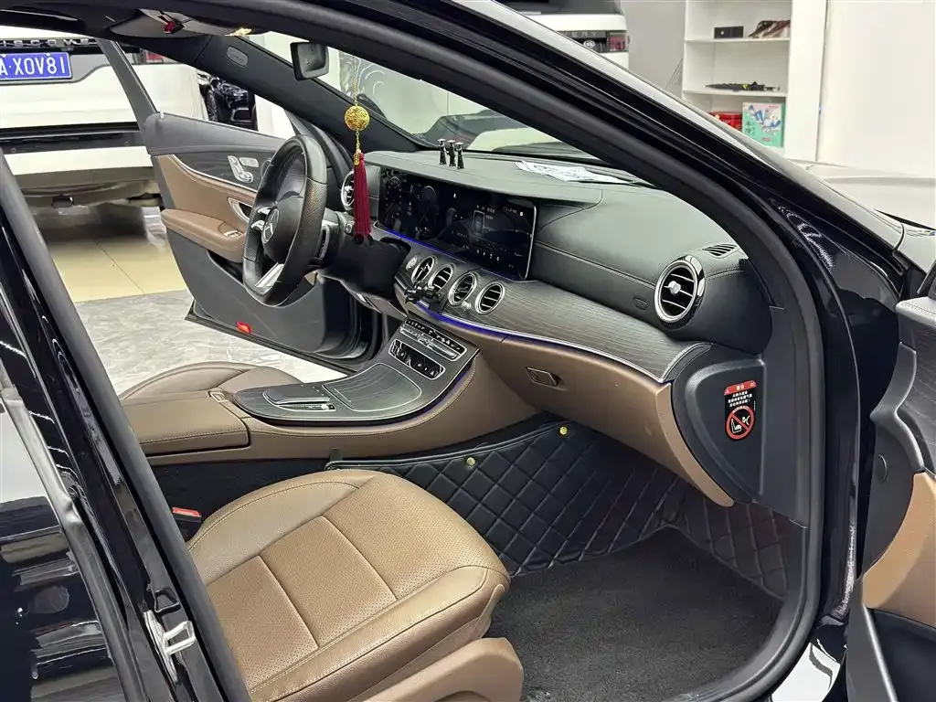 Mercedes-Benz E-Class New Energy — фото 6