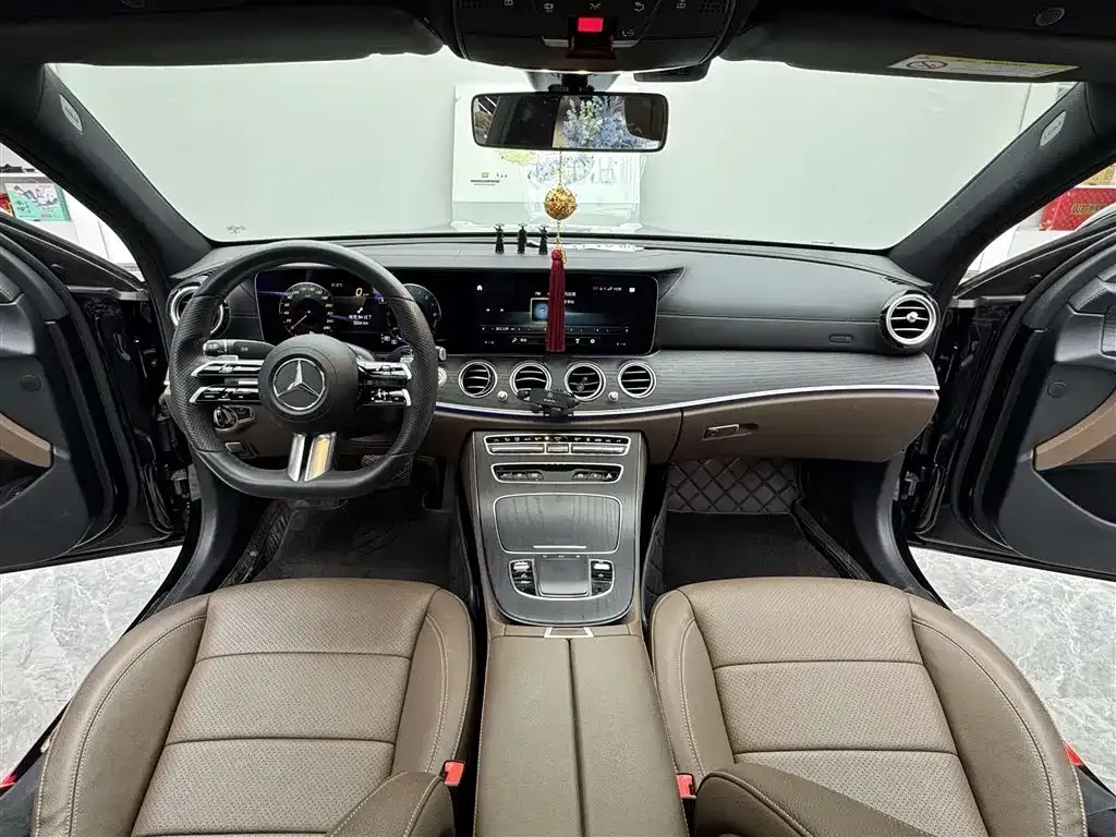 Mercedes-Benz E-Class New Energy — фото 8
