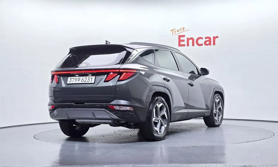 Hyundai Tucson — фото 3