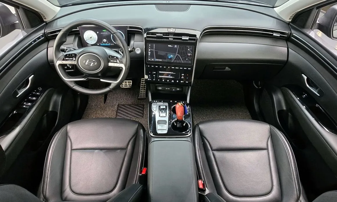 Hyundai Tucson — фото 9