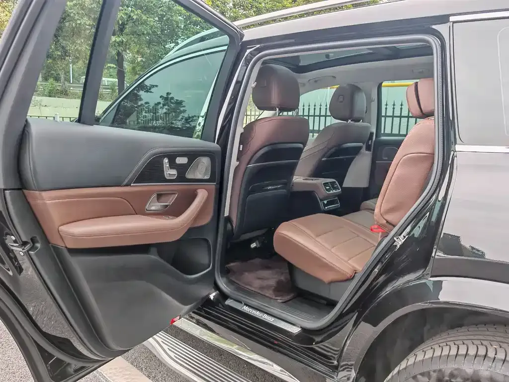 Mercedes-Benz GLS 2024 из CN, фото 7