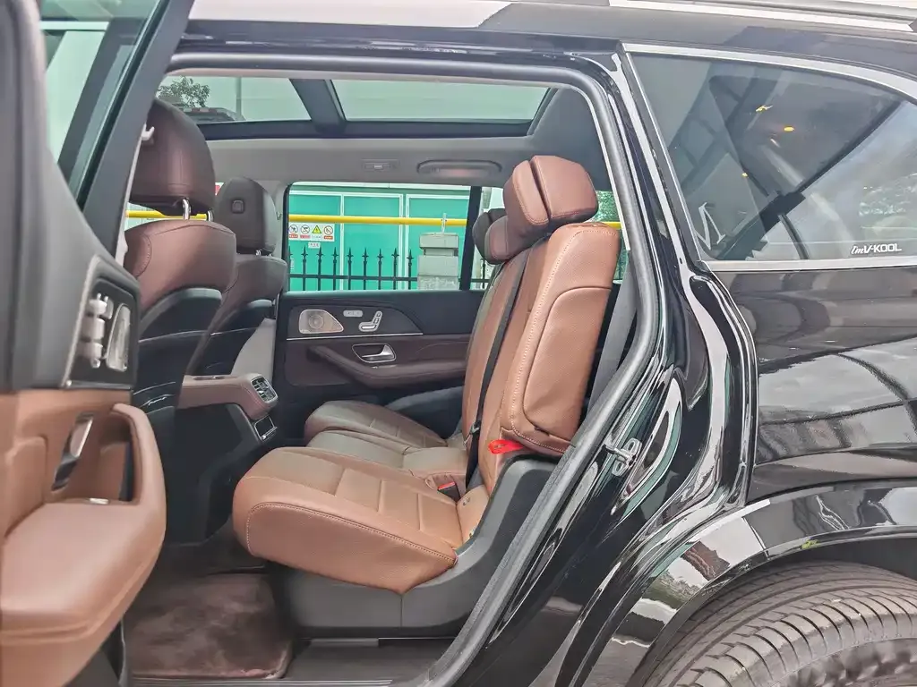 Mercedes-Benz GLS 2024 из CN, фото 8