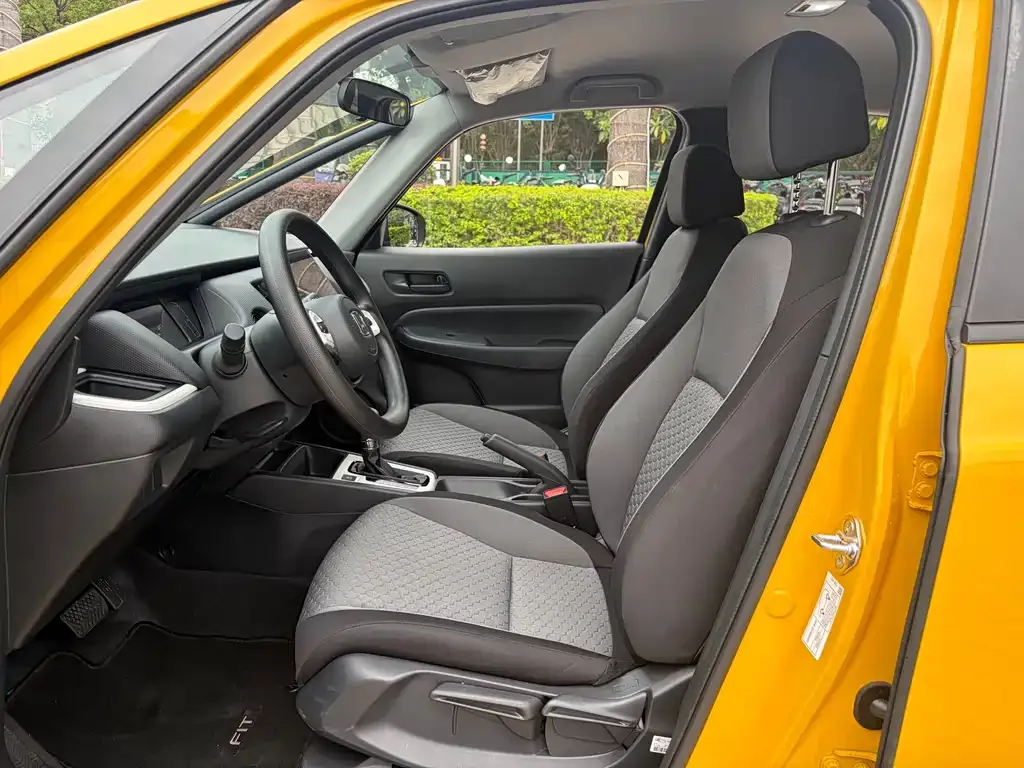 Honda Fit 2026 из CN, фото 4