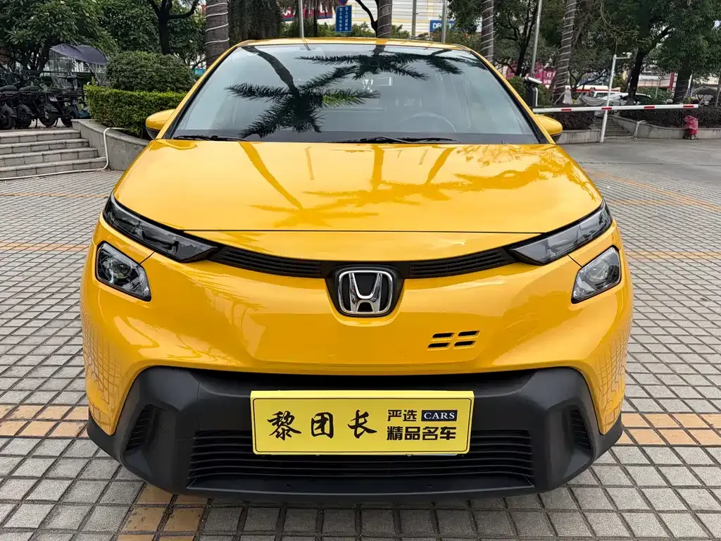 Honda Fit 2026 из CN, фото 5