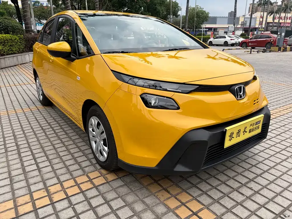 Honda Fit 2026 из CN, фото 2