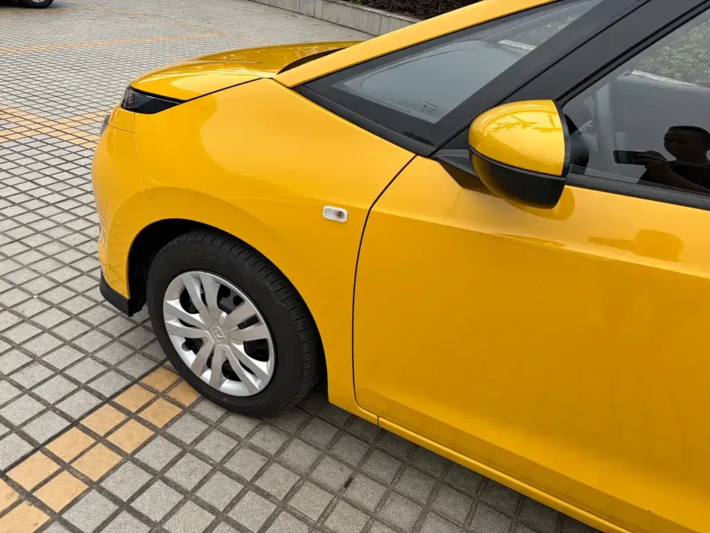 Honda Fit 2026 из CN, фото 7