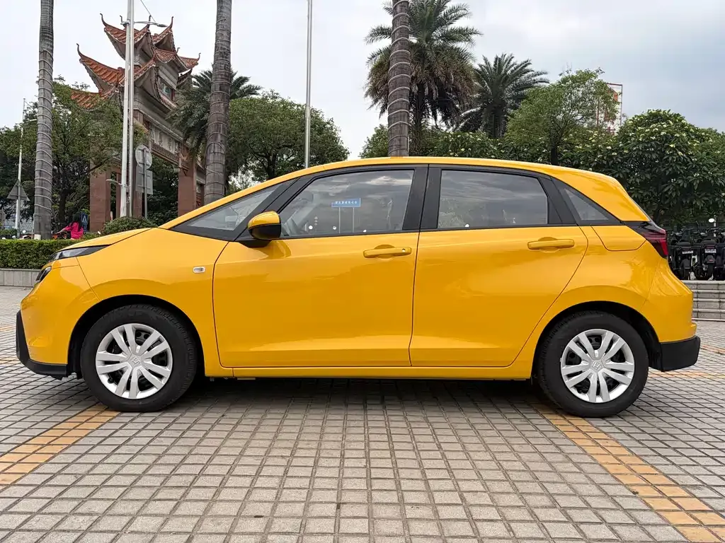 Honda Fit 2026 из CN, фото 8