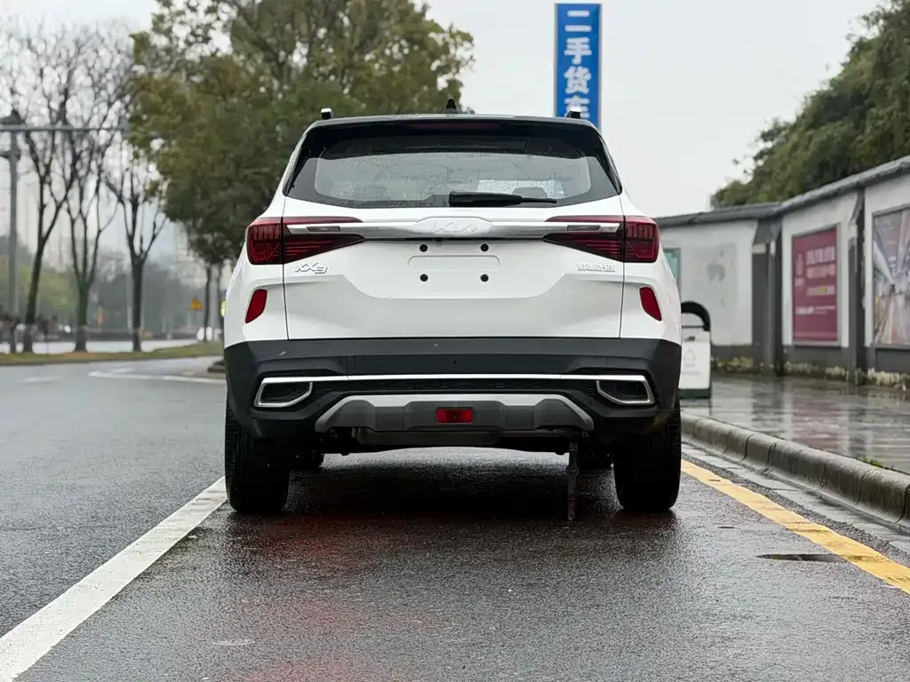 Kia KX3 — фото 3