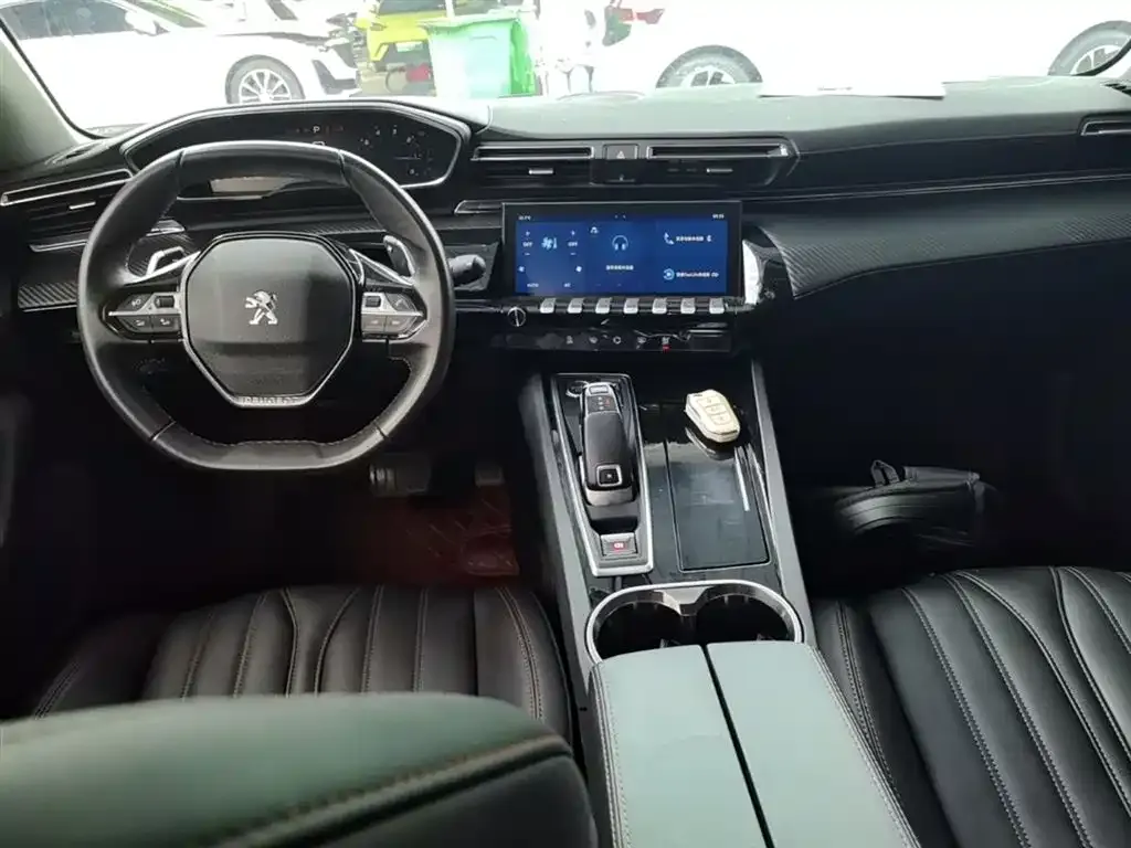 Peugeot 508 2023 из CN, фото 7