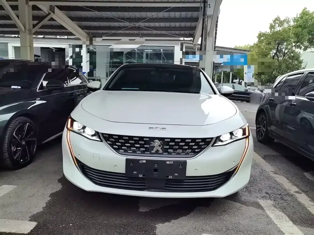 Peugeot 508 2023 из CN, фото 5