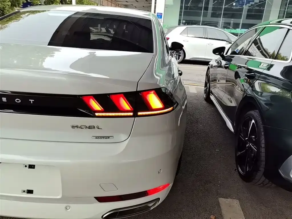 Peugeot 508 2023 из CN, фото 10