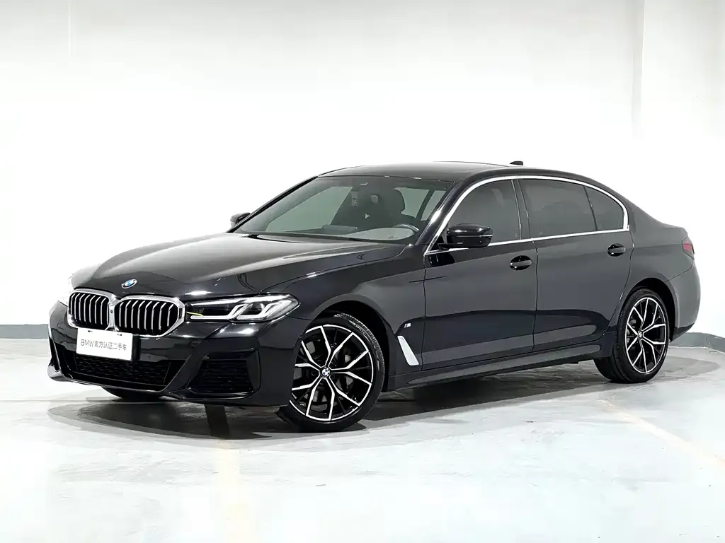 BMW 5 Series — фото 4