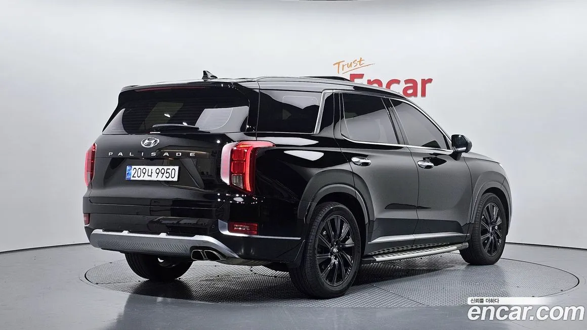 Hyundai Palisade — фото 4