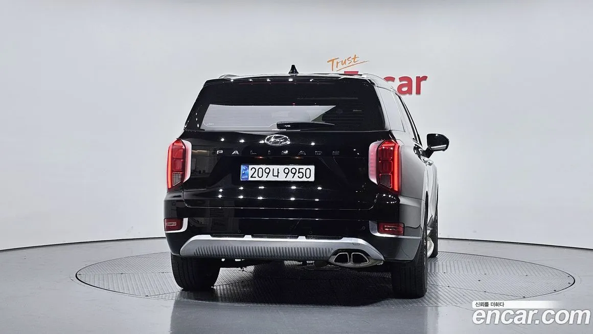 Hyundai Palisade — фото 10