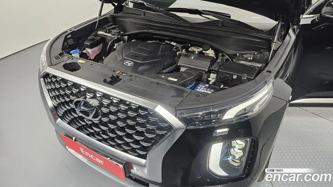 Hyundai Palisade — фото 6