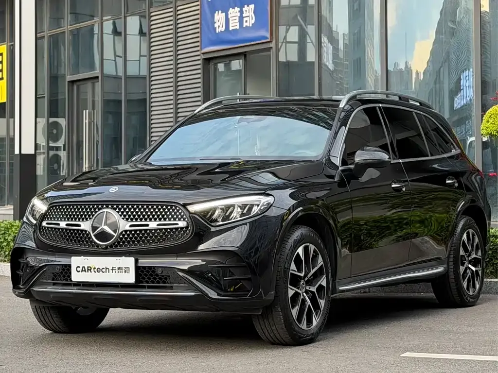 Mercedes-Benz GLC 2024 из CN, фото 1