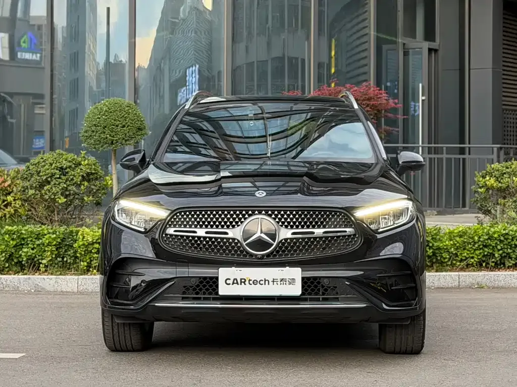 Mercedes-Benz GLC 2024 из CN, фото 4