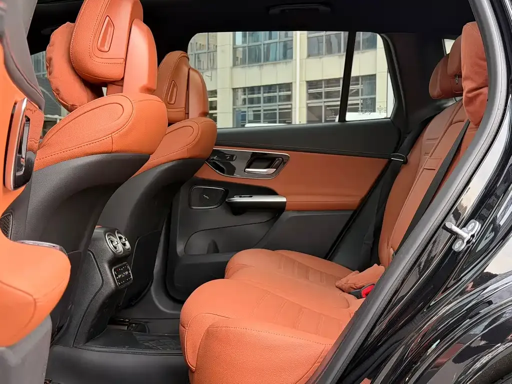 Mercedes-Benz GLC 2024 из CN, фото 7