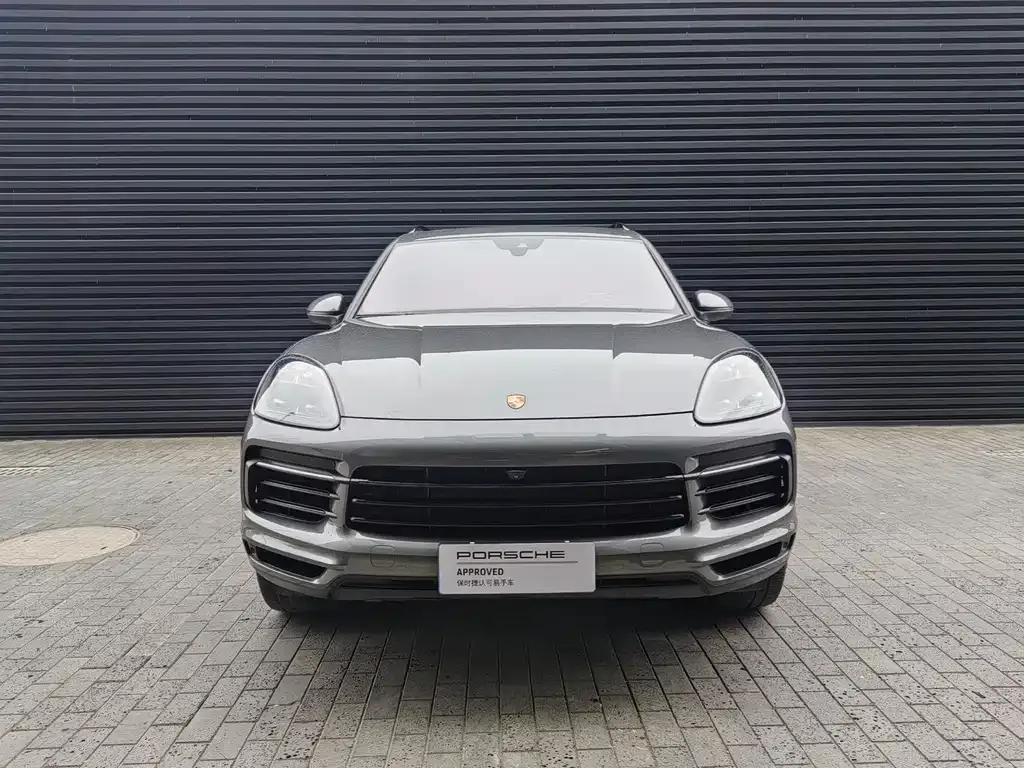 Porsche Cayenne 2022 из CN, фото 5