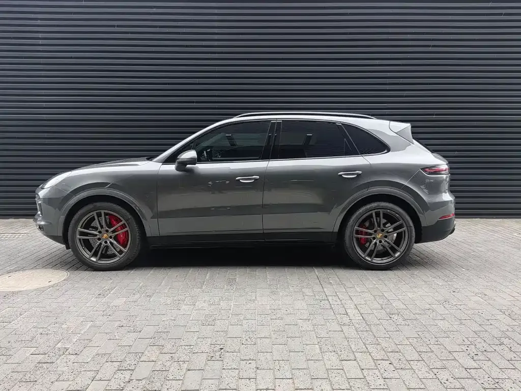 Porsche Cayenne 2022 из CN, фото 8