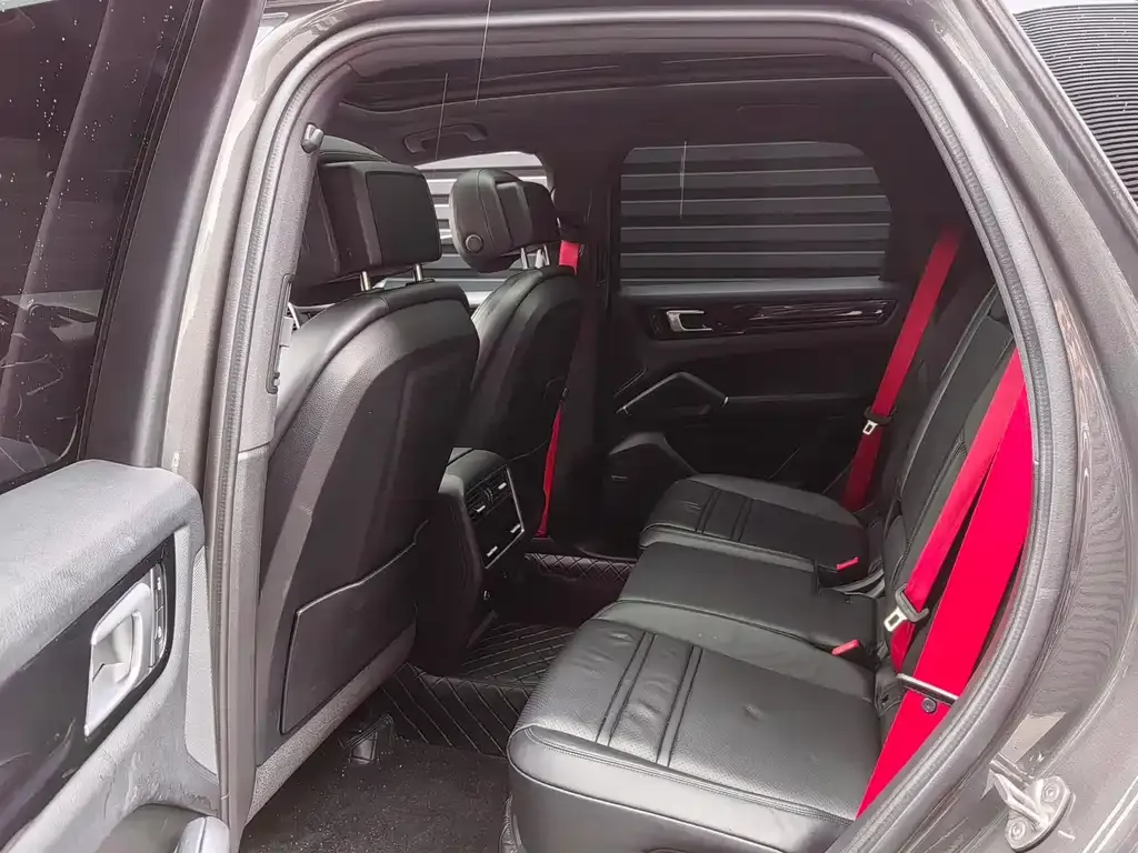 Porsche Cayenne 2022 из CN, фото 4