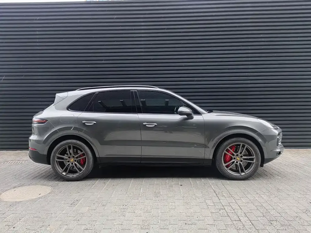 Porsche Cayenne 2022 из CN, фото 7