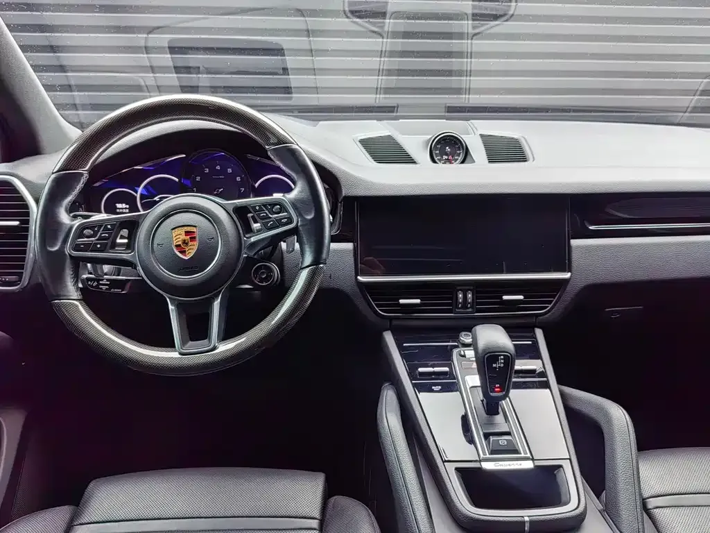 Porsche Cayenne 2022 из CN, фото 6