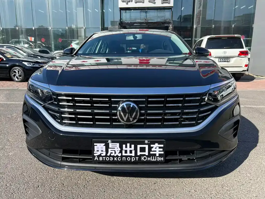 Volkswagen Passat — фото 6
