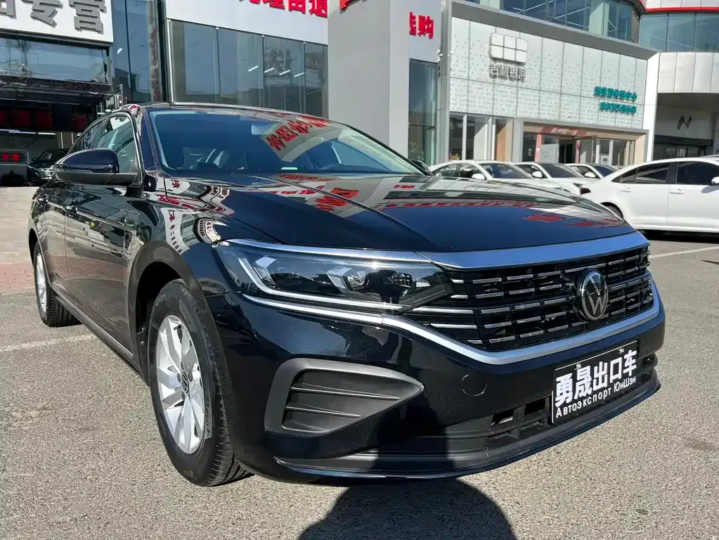 Volkswagen Passat — фото 10