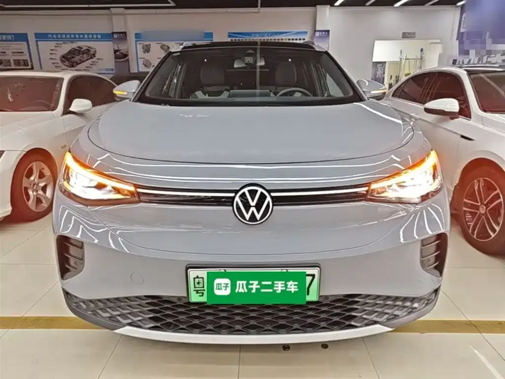 Volkswagen ID.4 Crozz 2024 из CN, фото 10