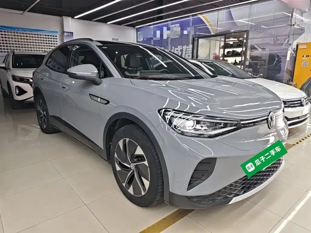 Volkswagen ID.4 Crozz 2024 из CN, фото 9