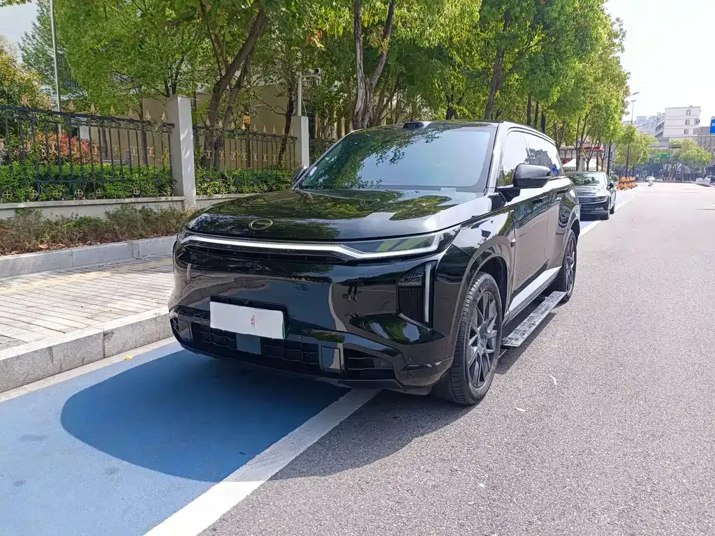 GAC Motor Trumpchi S7