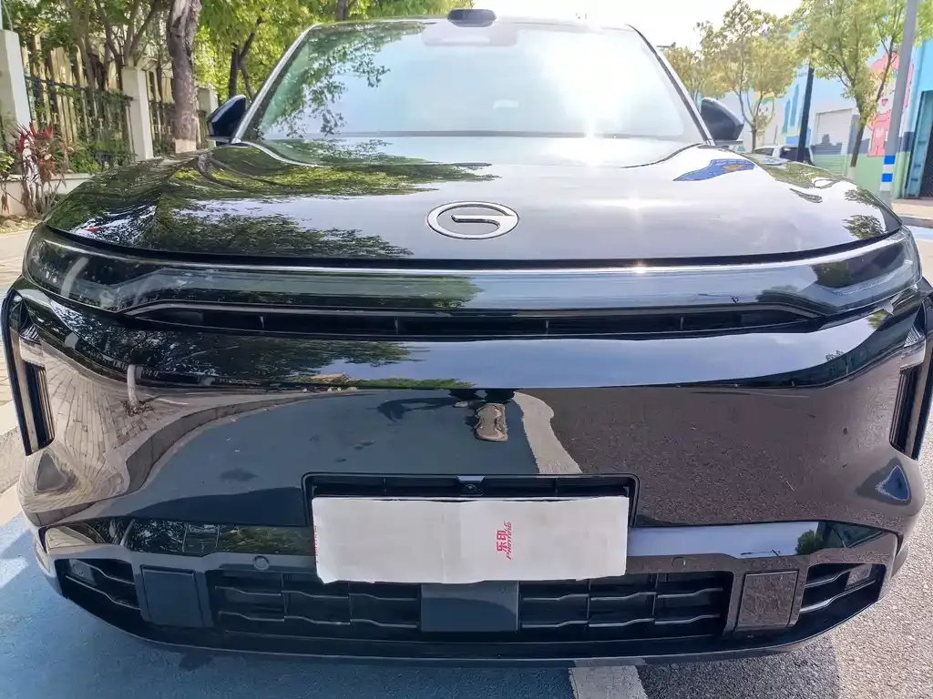GAC Motor Trumpchi S7 2025 из CN, фото 7