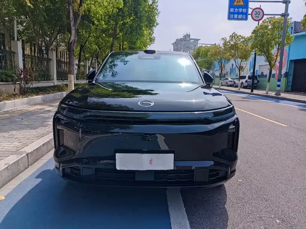 GAC Motor Trumpchi S7 2025 из CN, фото 9